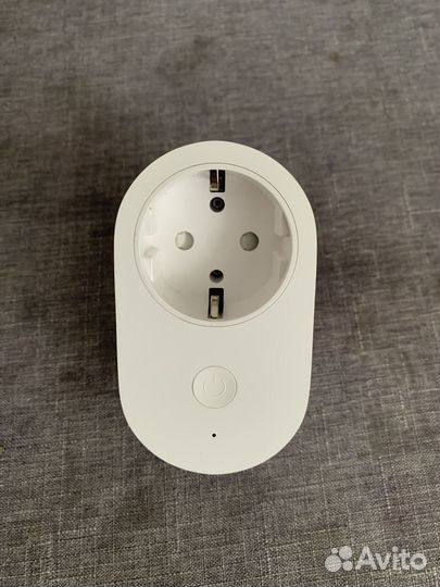 Умная розетка Xiaomi Mi SMART plug wifi