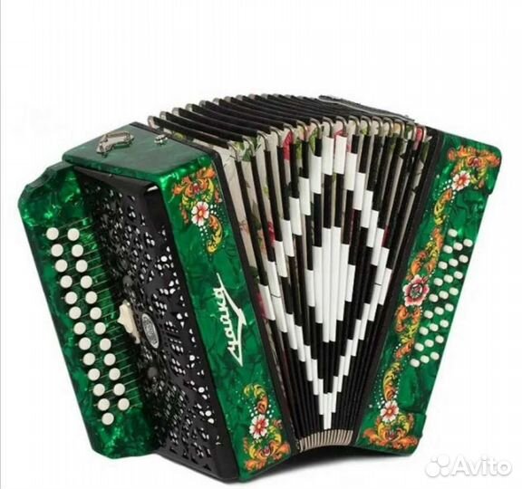 Репетитор по гармони (хромка)