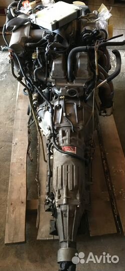 Контрактный двигатель Toyota Crown 1jzge