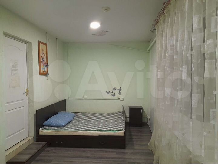 Комната 20 м², 2/2 эт.