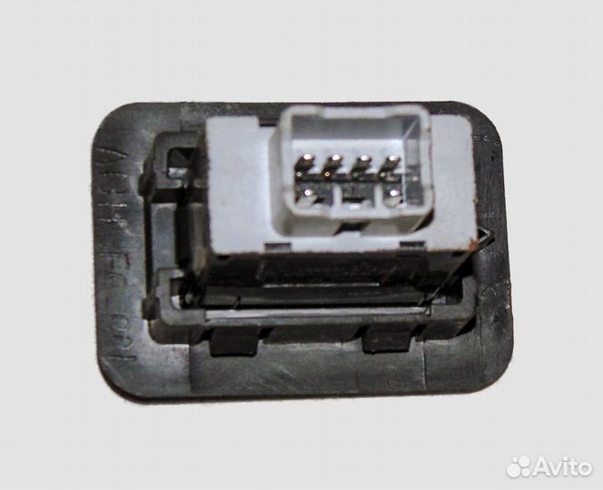 Кнопка обогрева сидений левая Chery Bonus A13