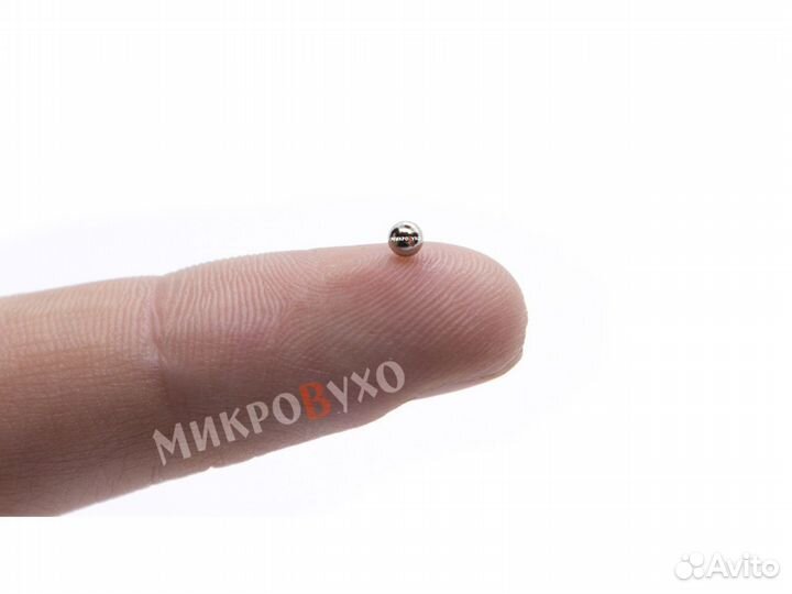 Микронаушник Bluetooth Basic 2мм покупка