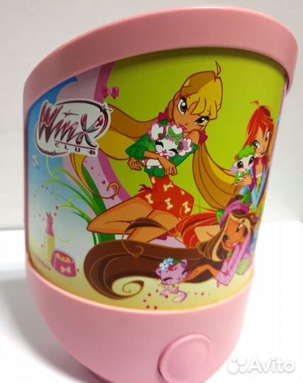 Светильник ночник Винкс