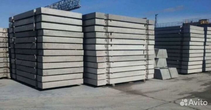 Жби дорожные плиты 3х1.75 опт с доставкой