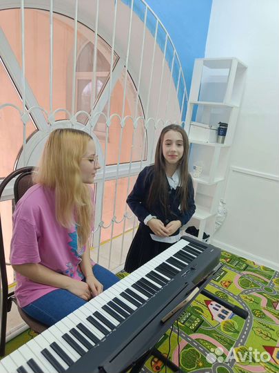 Запись вокала с педагогом