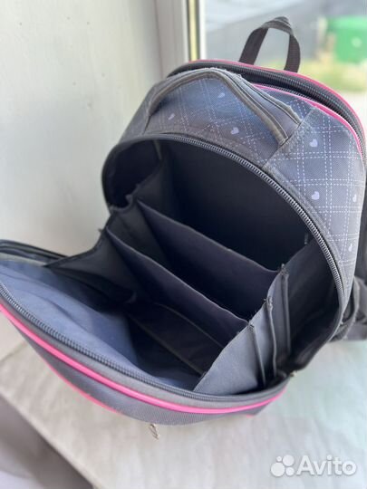 Рюкзак школьный ортопедический