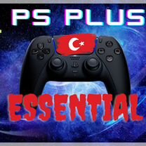 Ps plus essential 3 месяца турция