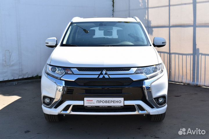 Mitsubishi Outlander 2.4 CVT, 2022