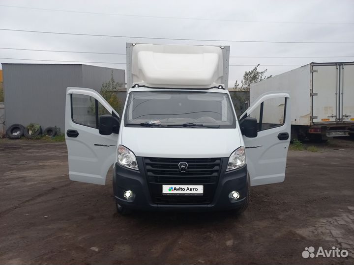 ГАЗ ГАЗель Next 2.8 МТ, 2022, 104 183 км