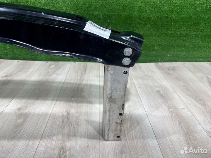 Жесткость / Усилитель Бампера задний Audi A4 8K B8