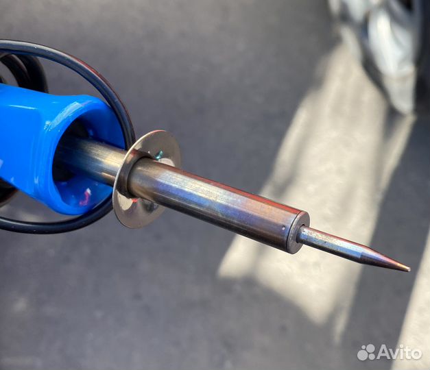 Прибор для выжигания по дереву