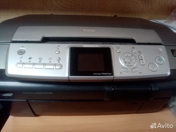 Принтер сканер, epson