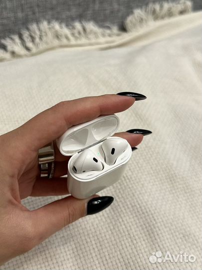 Наушники apple airpods 1