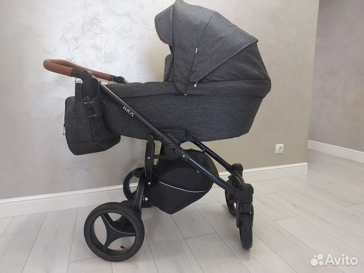 Детские коляски 2в1 бу