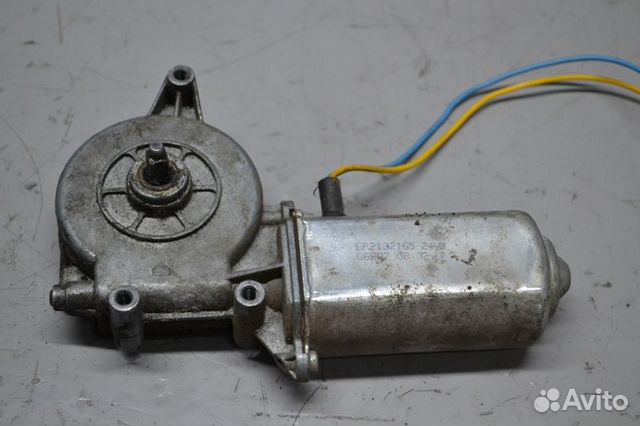 Моторчик стеклоподъёмника, правый renault trucks Premium 2 (01.05)