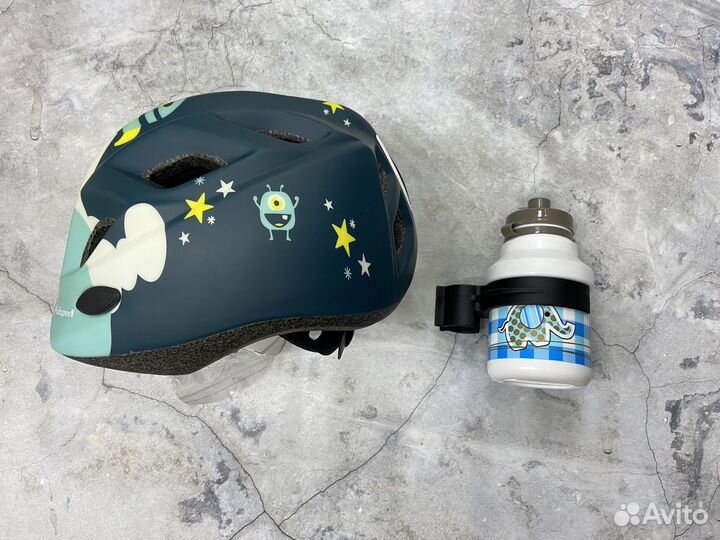 Велошлем детский Polisport XS