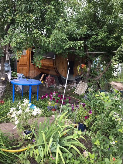 Участок 7,8 сот. (СНТ, ДНП)