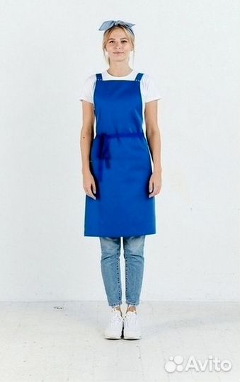 Китель поварской мужской черный оптом