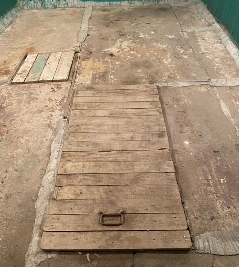 Гараж, 24 м²