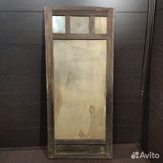 Старинная рама для зеркала