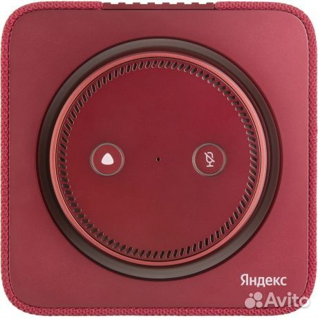 Умная колонка Яндекс Станция Макс с Zigbee yndx-00