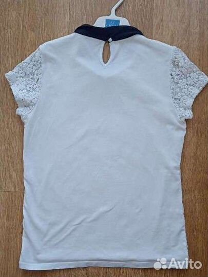 Блузки школьные 158 см