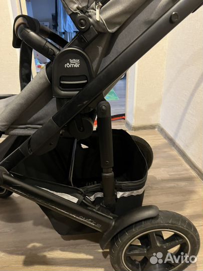 Коляска britax romer smile 3 2 в 1