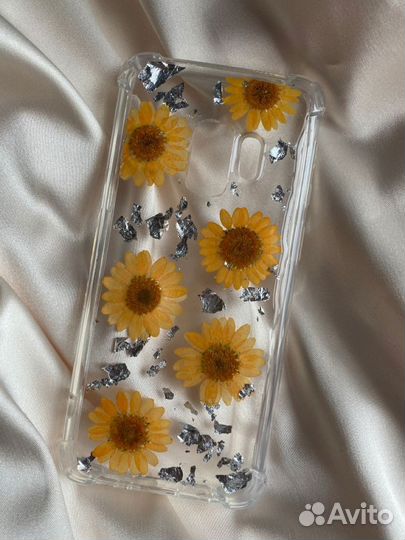 Чехлы из эпоксидной смолы на любой телефон