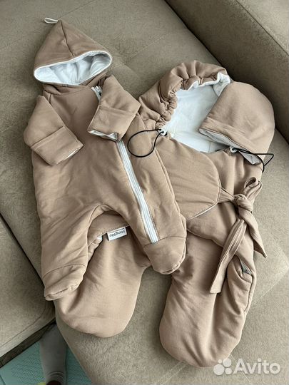 Комплект на выписку