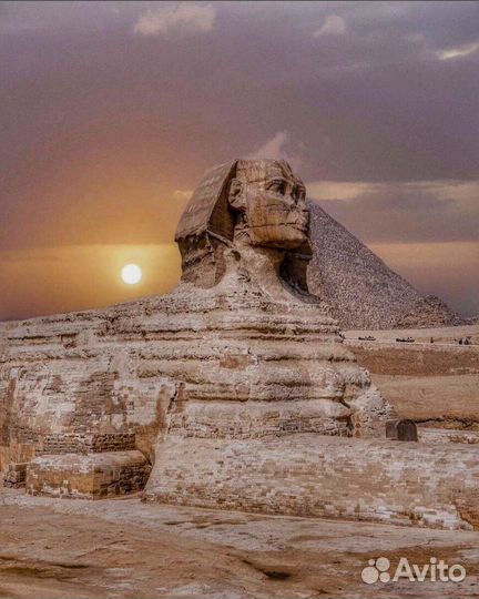 Горящие туры в Египет