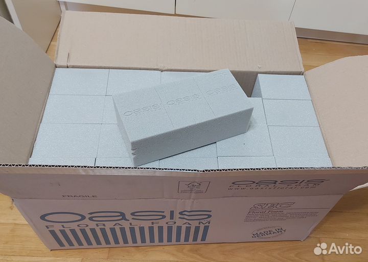 Флористический оазис