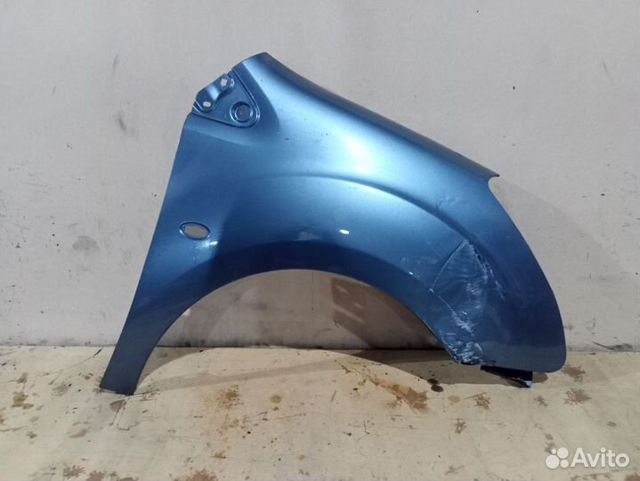 Крыло переднее правое ситроен берлинго,пежо партн