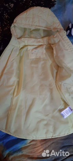 Куртка пальто для девочки
