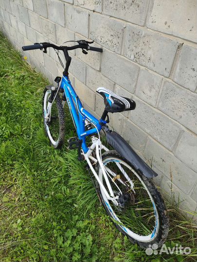 Велосипед подростковый MTR