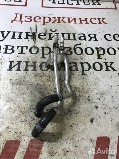 Трубка отопителя Nissan Pathfinder