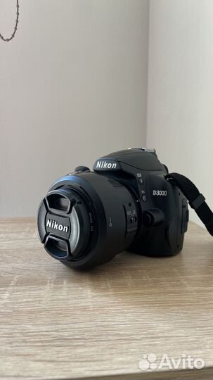 Nikon d3000 + AF-S DX nikkor 35mm f/1.8G