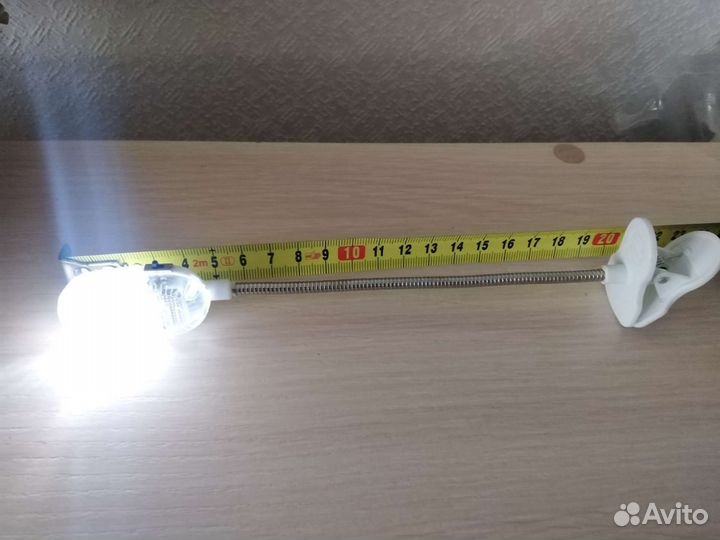 Лампа, доставка