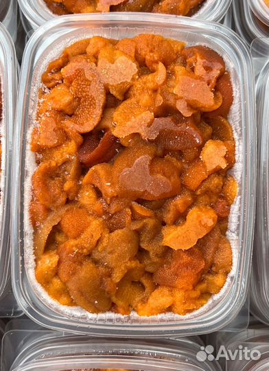 Икра морского ежа