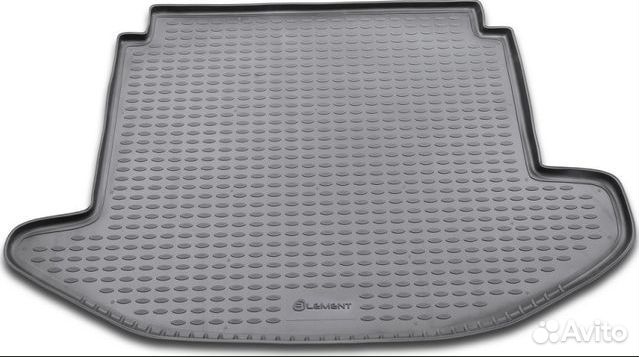 Коврик в багажник Kia K5