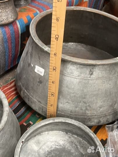 Старинные медные казаны, Дагестан