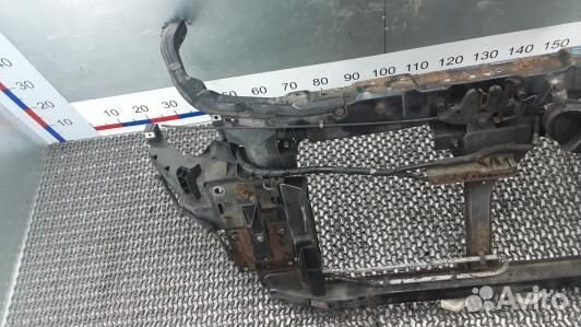 Передняя панель крепления облицовки (телевизор) ni