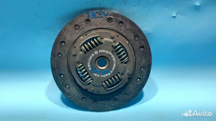 Диск сцепления для Mercedes-Benz W168,169,Vaneo