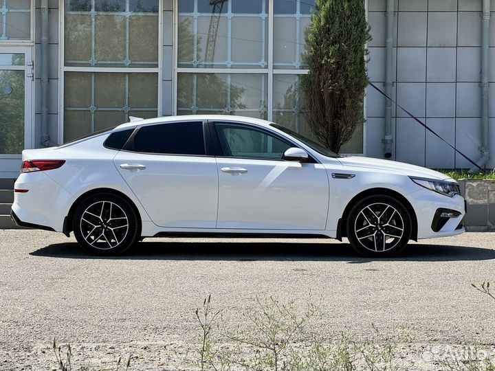 Kia Optima 2.4 AT, 2020, 57 000 км