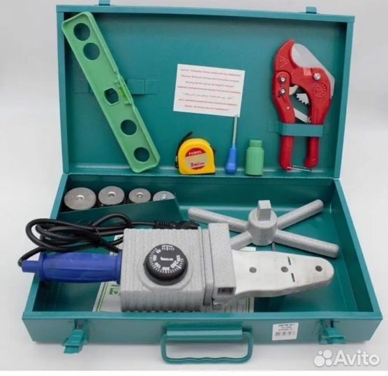 Аппарат для сварки полипропиленовых труб