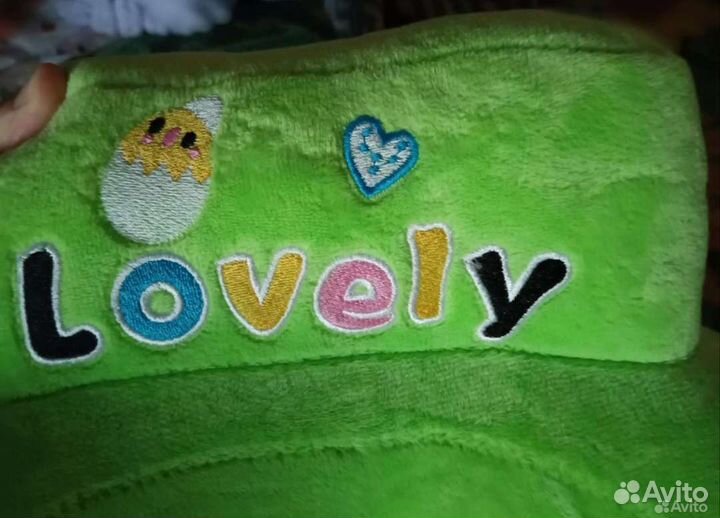 Игрушка, пуф