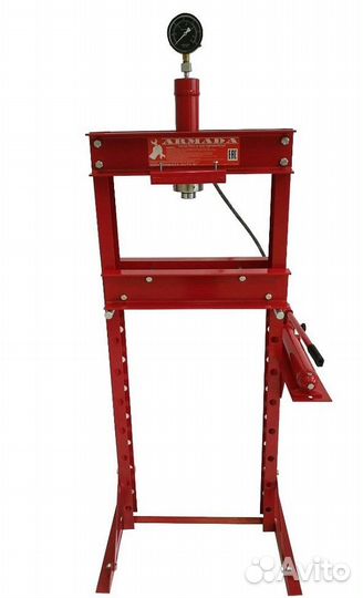 Пресс гидравлический 10,20,30,50 тонн