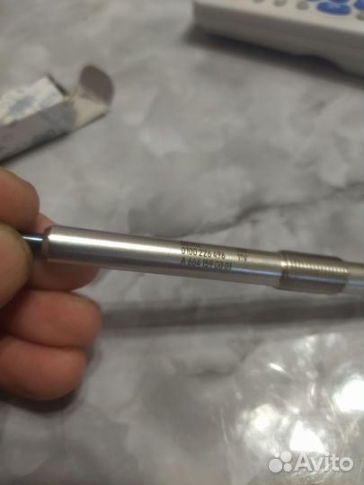 Свеча накаливания ssangyong