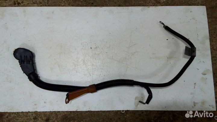 Проводка стартера-генератора Mercedes W220