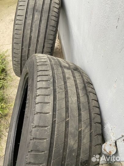 Michelin Latitude Sport 3 235/55 R19