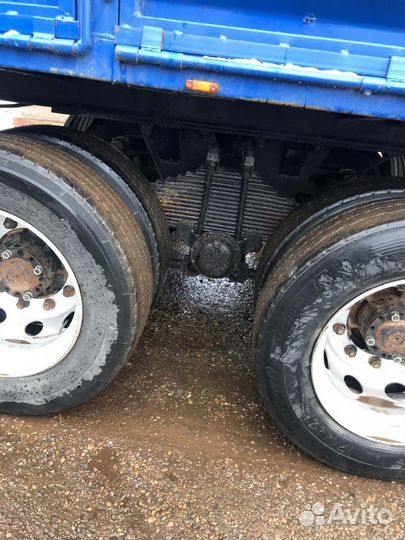 КАМАЗ 65117, 2007